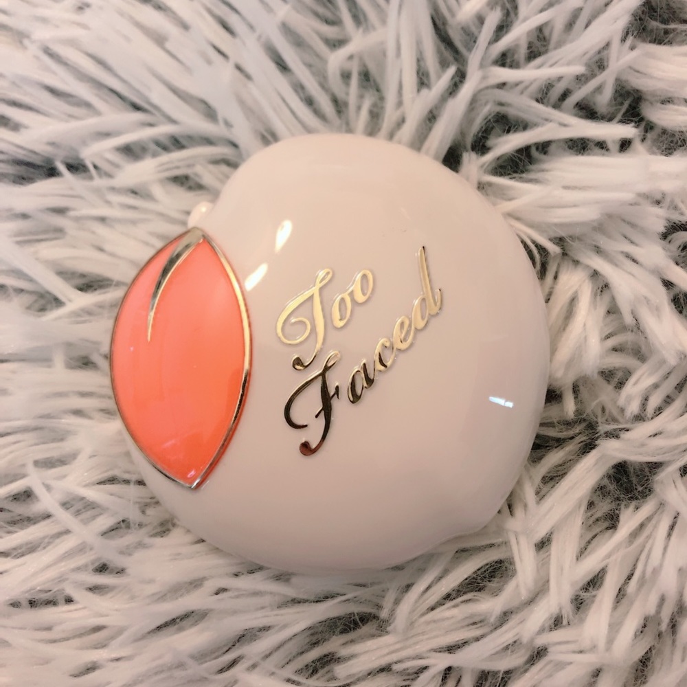 Too Faced PEACH MY CHEEKS BLUSH